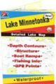 Minnetonka, Minnesota  Waterproof Map (Fishing Hot Spots)
