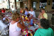 Wheeler Lake&nbsp;June Ladies Luncheon at Bay Hill Marina's Captain's Table Restaurant