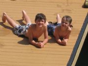 Lake Martin&nbsp;Mother's Day Joy @ lake martin 2008