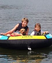 Smith Lake&nbsp;Ethel! 