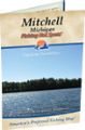 Mitchell, Michigan Waterproof Map (Fishing Hot Spots)