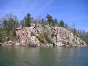 Lake Martin&nbsp;Acapulco Rock