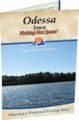 Lake Odessa, Iowa Waterproof Map (Fishing Hot Spots)