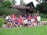 Lake Martin&nbsp;4th at the LeMiers in River Bend