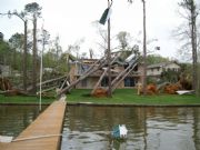 Lake Guntersville&nbsp;tornado damage