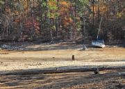 Lake Martin&nbsp;Waiting for water on Sandy Creek