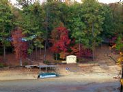 Lake Martin&nbsp;Fall Colors