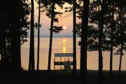 Lake Eufaula&nbsp;Sunrise at Riverview Forest