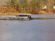 Logan Martin Lake&nbsp;Flood Jan 2009