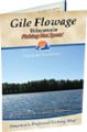 Gile Flowage (Iron County), Wisconsin  Waterproof Map (Fishing Hot Spots)