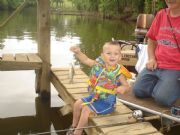 Weiss Lake&nbsp;Look what I caught !