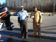 Wheeler Lake&nbsp;good ole boys fishing tourney Jan 14 2006