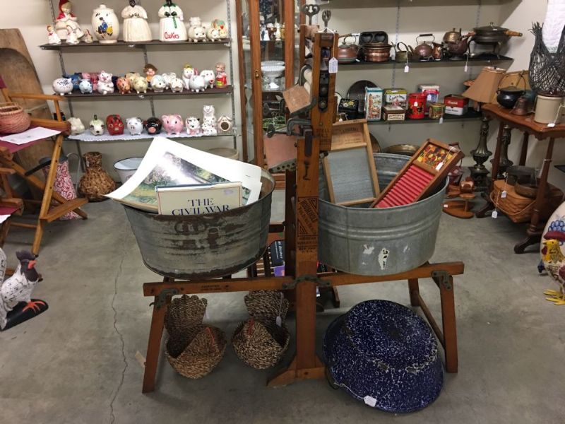 Balsam Antique Mall