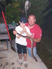 Lake Martin Rockford Snakes 4