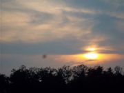 Smith Lake&nbsp;Sunset