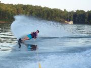 Smith Lake&nbsp;pretending to still be young