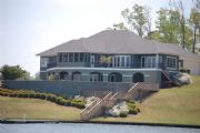 Lake Martin&nbsp;Tubberville's house-the best coach in the world