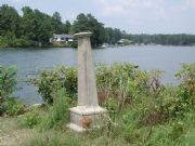 Lake Martin&nbsp;Graveyard Island
