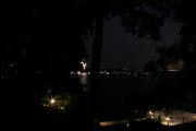 Wheeler Lake&nbsp;Bay Hill Marina Fireworks on beautiful Wheeler Lake