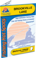 Brookville Lake, Indiana  Waterproof Map (Fishing Hot Spots)