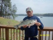 Smith Lake&nbsp;
