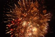 Logan Martin Lake&nbsp;Fireworks July 4 2009