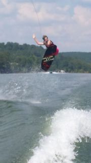 Smith Lake&nbsp;Bryce catching air