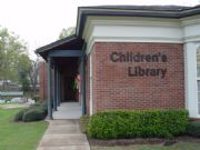 Lake Martin&nbsp;Alexander City Library