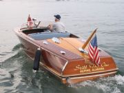 Logan Martin Lake&nbsp;1956 Chris Craft Capri