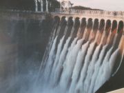 Lake Martin&nbsp;Martin Dam - 1979