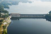 Lay Lake&nbsp;Lay Lake Dam