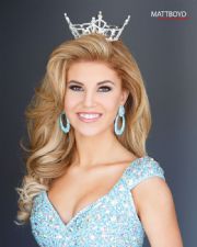West Point Lake&nbsp;Lizzy Stanford, Miss West Point Lake Outstanding Teen