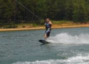 Lake Hartwell&nbsp;Having fun on Lake Hartwell 