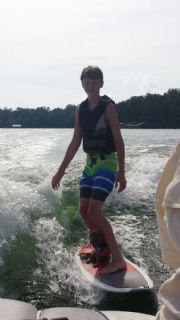 Smith Lake&nbsp;Ethel! 