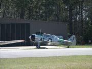 Lake Martin&nbsp;T-6's at Willow point airport
