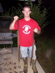 Lake Martin Rockford Snakes 1