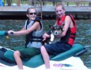 Logan Martin Lake&nbsp;Lake Dog
