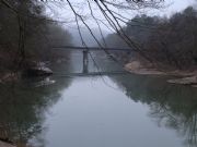 Smith Lake&nbsp;Williams bridge