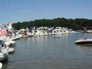 Lake Lanier&nbsp;Aquapalooza 2009