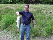 Smith Lake&nbsp;Charlie got lucky