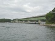 Lake Martin&nbsp;Kowaliga Bridge (Hwy 63)