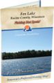 Fox Lake (Dodge County), Wisconsin  Waterproof Map (Fishing Hot Spots)