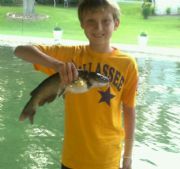 Lake Martin&nbsp;Blake lands another Lake Martin catfish