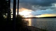 Clarks Hill - Strom Thurmond Lake&nbsp;Sunset at Clarks Hill