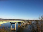 Lake Eufaula&nbsp;Highway 82 Bridge Georgia/Alabama State Line
