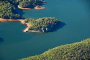 Lake Martin&nbsp;Acapulco Rock Island