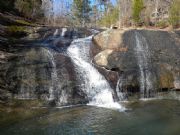 Lay Lake&nbsp;Lay Lake Waterfall