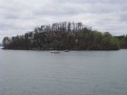 Lake Martin&nbsp;Chimney Rock