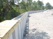Lay Lake&nbsp;everlast  seawalls  no rust  no  rot  life time 