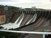 Lake Martin&nbsp;2 Gates Open-6 million gallons/minute